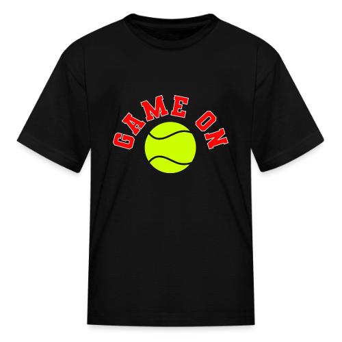 Game On Tennis - Kid's T-Shirt
