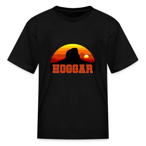 Algeria: Hoggar Desert Horizon - Kid's T-Shirt