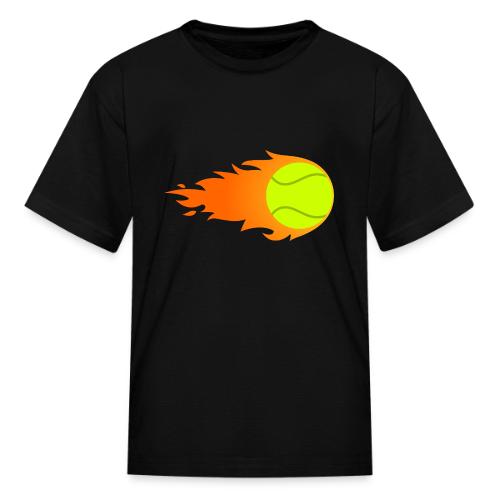 Tennis Ball - Kid's T-Shirt