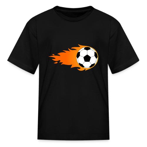Soccer Ball - Kid's T-Shirt