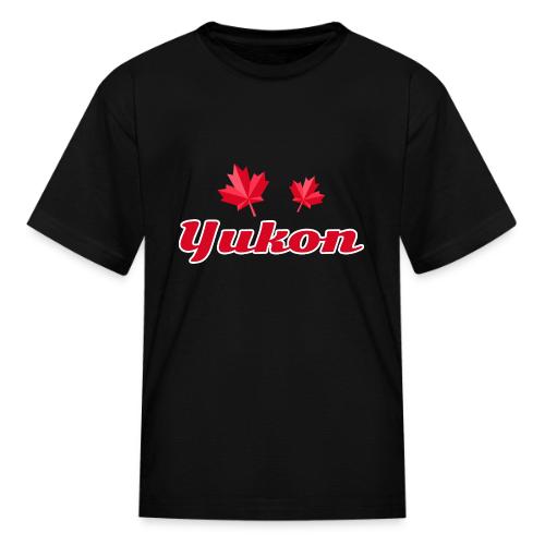 Yukon - Kid's T-Shirt