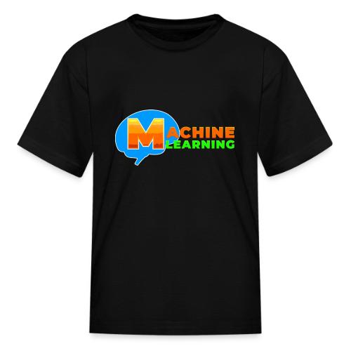 Machine learning - Kid's T-Shirt