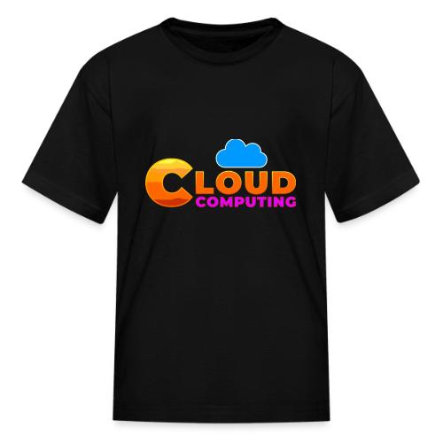 Cloud Computing - Kid's T-Shirt
