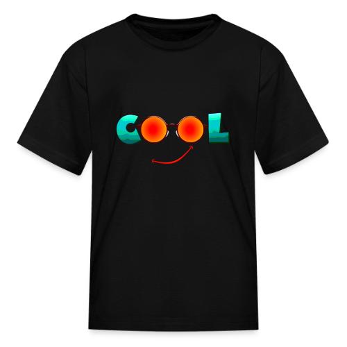 Stay Cool Chill Vibes Design - Kid's T-Shirt