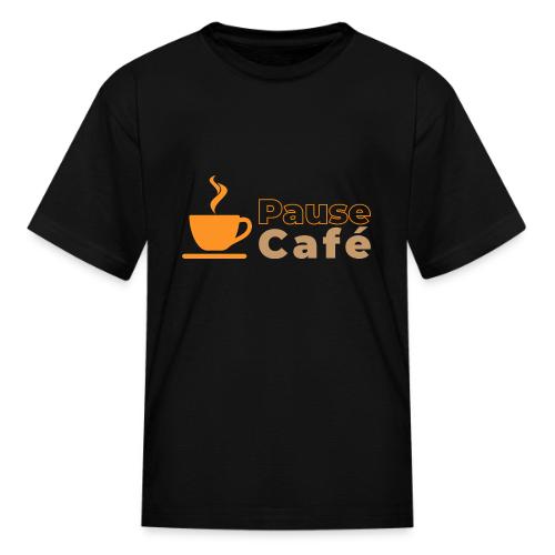 Coffee Break - Kid's T-Shirt