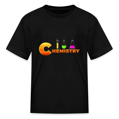 Chemistry: Molecular Magic - Kid's T-Shirt