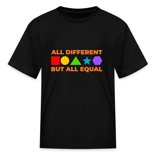 United in Diversity - Kid's T-Shirt