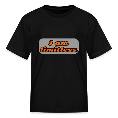Beyond Limits - Kid's T-Shirt