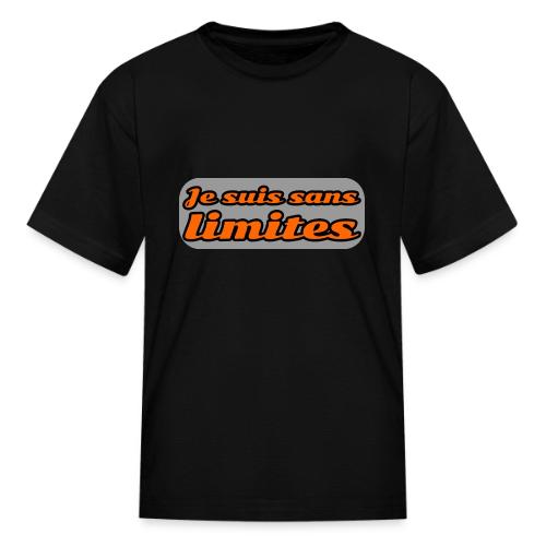 Boundless - Kid's T-Shirt