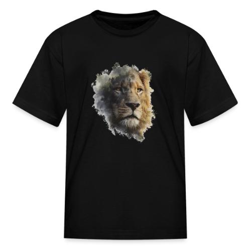 Forest-Soul Lion - Kid's T-Shirt
