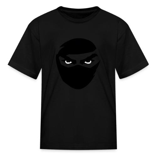 Shadow Veil Warrior - Kid's T-Shirt