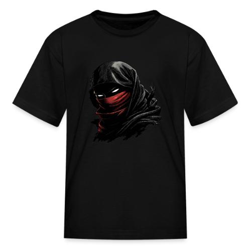 Shadowflame Ninja - Kid's T-Shirt