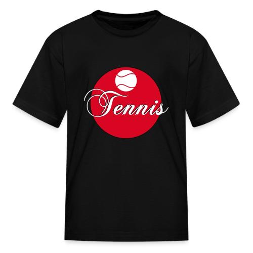 Tennis Pulse - Kid's T-Shirt