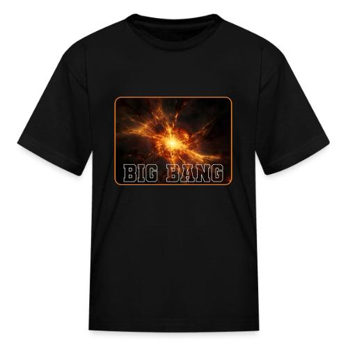 Big Bang Awakening - Kid's T-Shirt