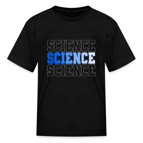 Science: Fuel for Discovery - Kid's T-Shirt