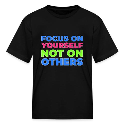 Eyes on You - Kid's T-Shirt