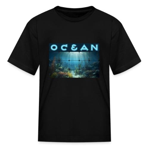 Ocean: Beneath the Surface - Kid's T-Shirt