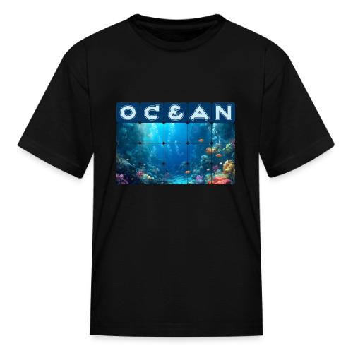 Ocean: Coral Carnival - Kid's T-Shirt