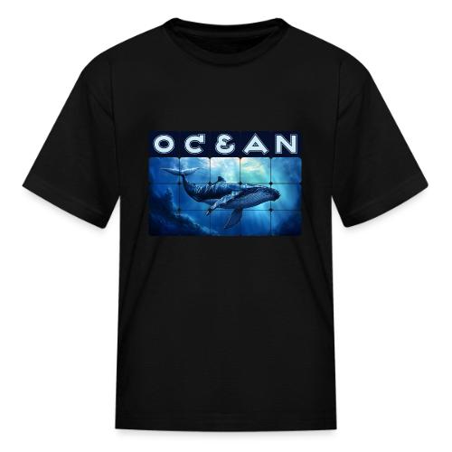 Ocean Titan - Kid's T-Shirt