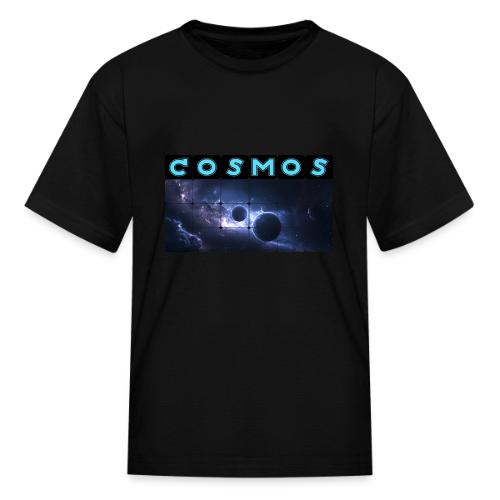 Cosmos Silence - Kid's T-Shirt