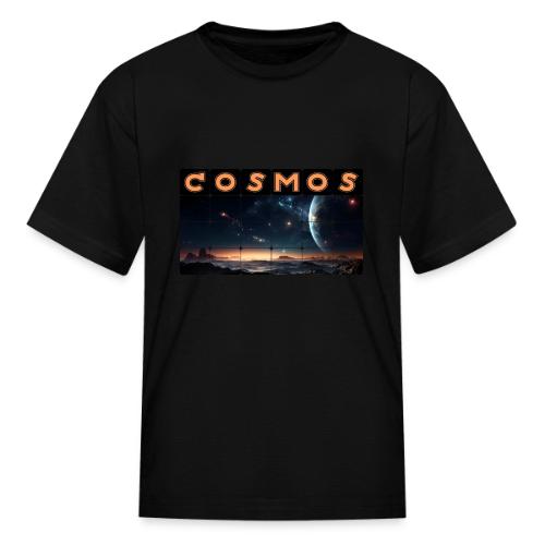 Nightfall Cosmos - Kid's T-Shirt