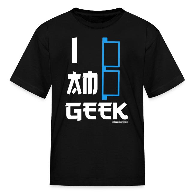 iamGEEK Retro Future