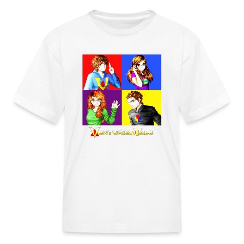 VenturianTale Group New - Kid's T-Shirt