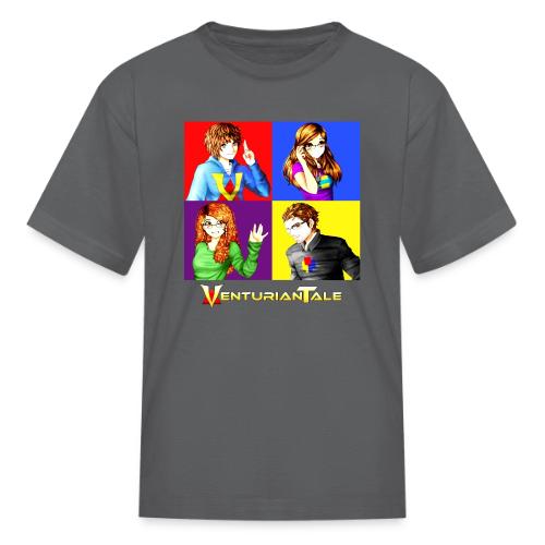VenturianTale Group New - Kid's T-Shirt