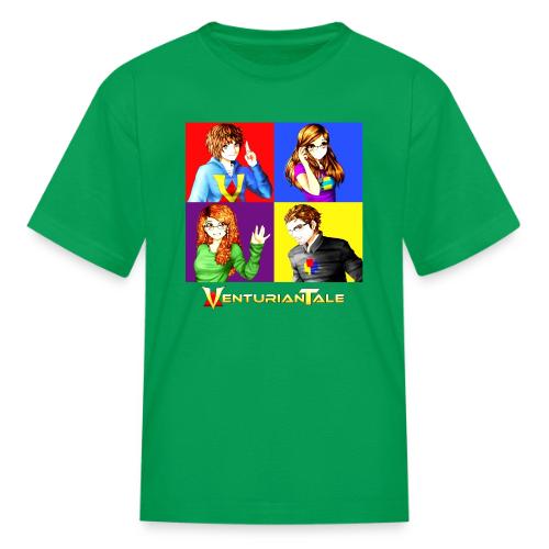 VenturianTale Group New - Kid's T-Shirt