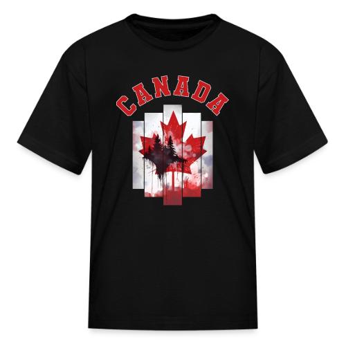 Canadian Pulse - Kid's T-Shirt