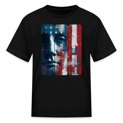 American Echoes - Kid's T-Shirt