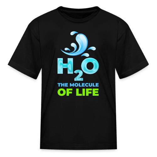 The Molecule of Life - Kid's T-Shirt