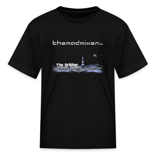 themadmixer - Kid's T-Shirt