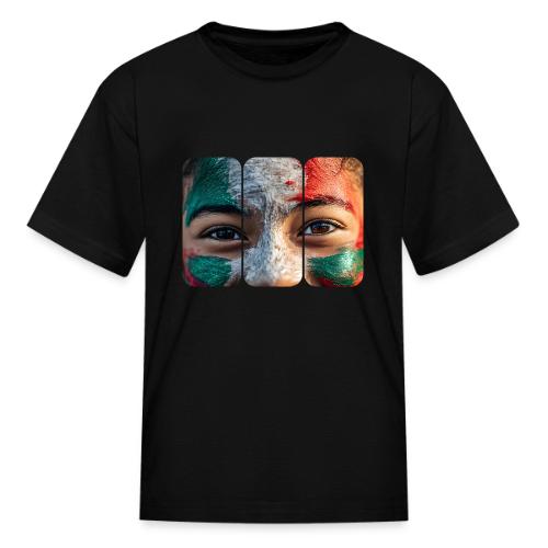 Colors of México - Kid's T-Shirt
