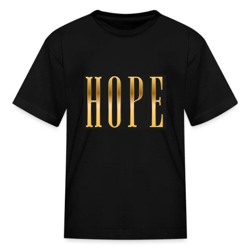 Golden Hope - Kid's T-Shirt