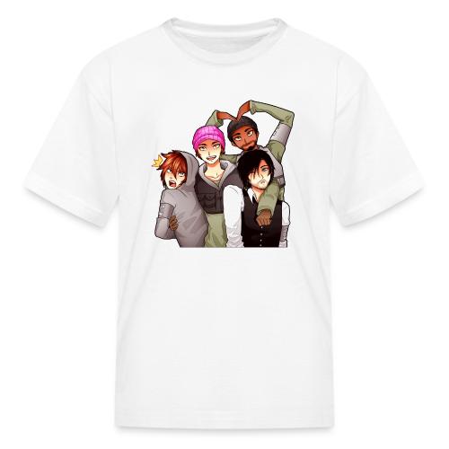 The P.I.E Team - Kid's T-Shirt