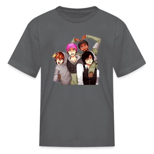 The P.I.E Team - Kid's T-Shirt