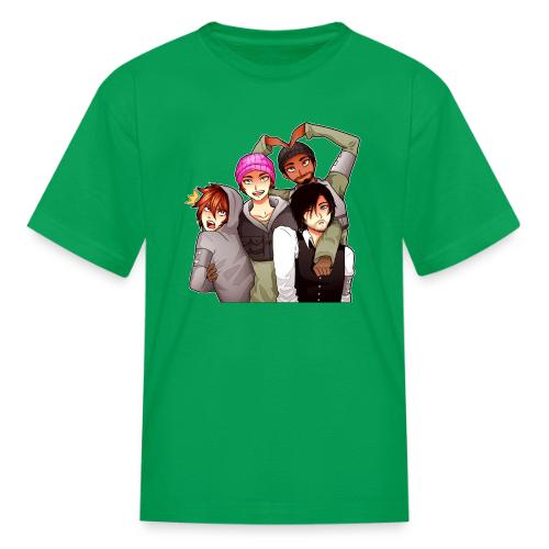The P.I.E Team - Kid's T-Shirt
