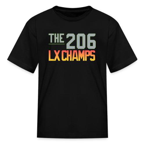 THE | 206 - Champs Wear - Fan Edition - Kid's T-Shirt