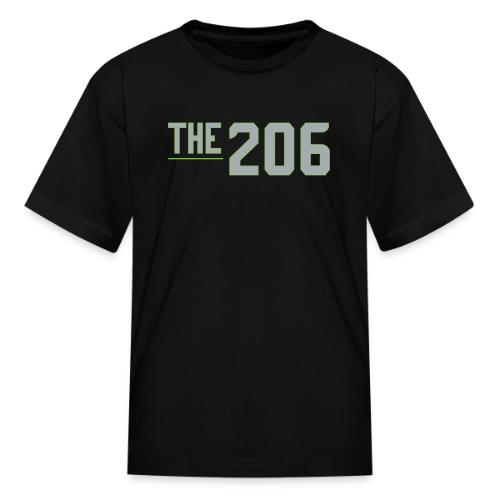 THE | 206 - Game Day Glory - Local Collection - Kid's T-Shirt