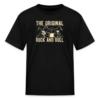 Christian Christianity Funny - Kid's T-Shirt - black - Front