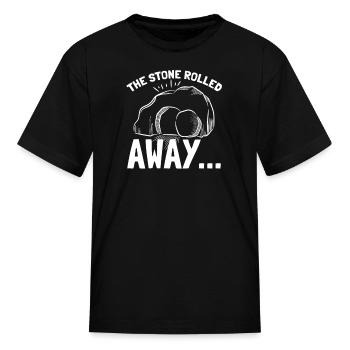 Christian Christianity Funny - Kid's T-Shirt - black - Front