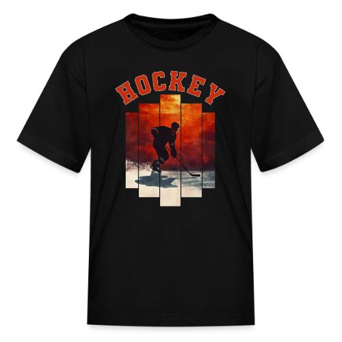 Hockey Dreams - Kid's T-Shirt