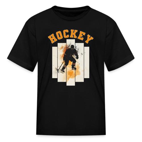 Hockey Grind - Kid's T-Shirt