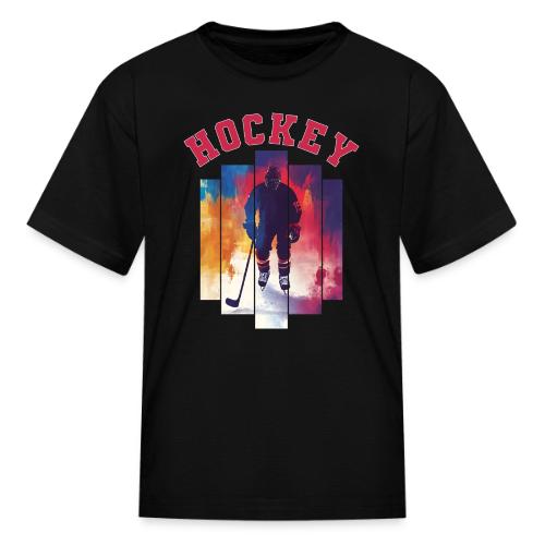 Hockey Zone - Kid's T-Shirt