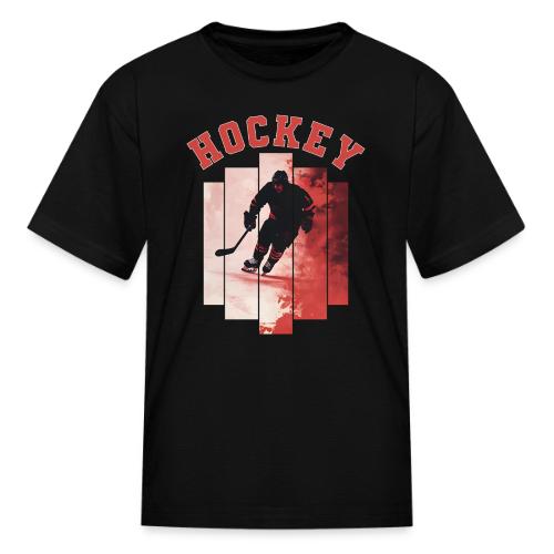 Hockey Spirit - Kid's T-Shirt