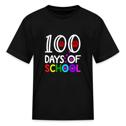 100 Days Of School Outfits For 2nd Grade Teacher - Kid's T-Shirt