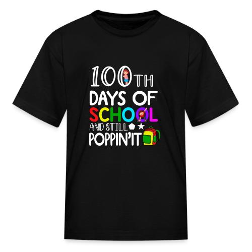 Twosday 100 Days Of School Outfits For 2nd Grade - Kid's T-Shirt