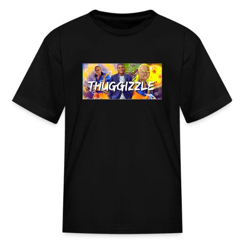 Thuggizzle T-Shirt - Kid's T-Shirt