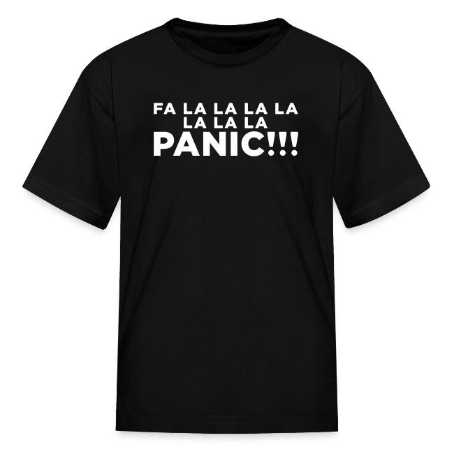 Funny ADHD Panic Attack Quote